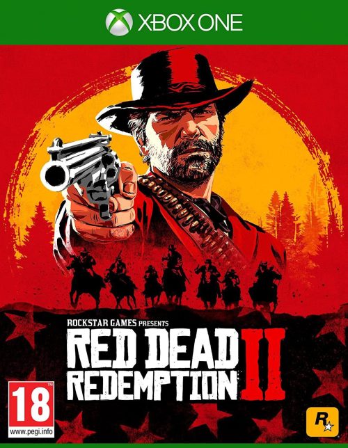 Red Dead Redemption 2 XBOX One (Digital Download)