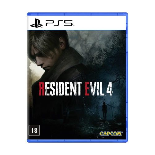 Resident Evil 4 Remake PS5 (Digital Download)