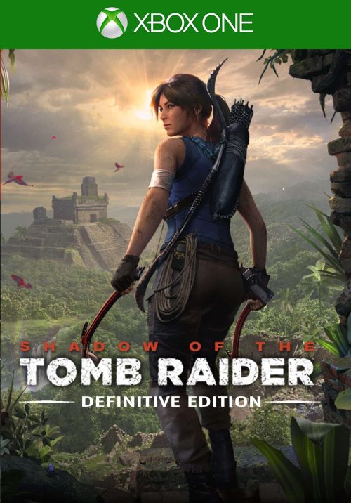 Shadow of the Tomb Raider Definitive Edition XBOX One (Digital Download)