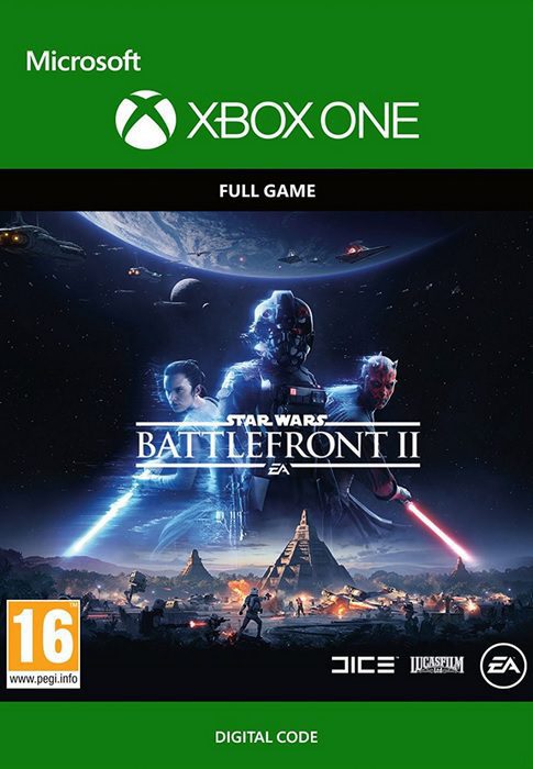 Star Wars Battlefront II XBOX One (Digital Download)