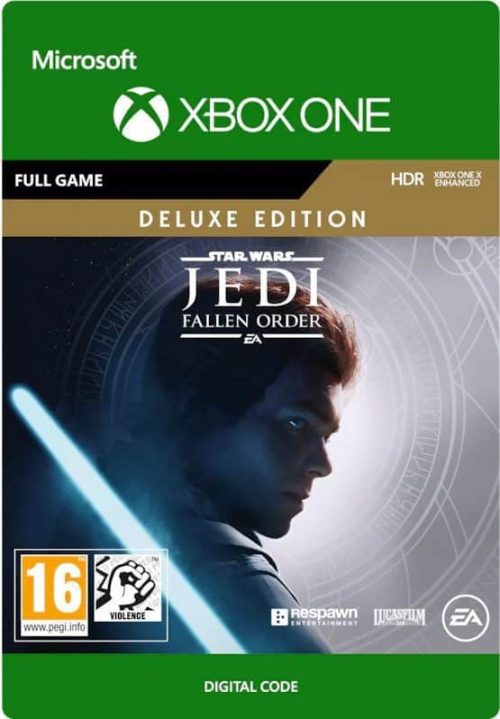 Star Wars: Jedi Fallen Order Deluxe Edition XBOX One (Digital Download)