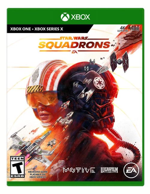 STAR WARS: Squadrons XBOX One (Digital Download)