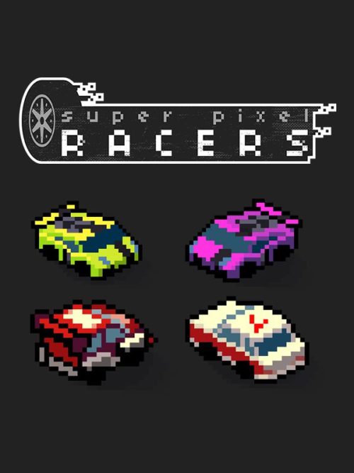 Super Pixel Racers EU PS4 (Digital Download)