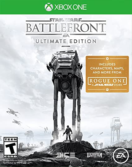 Star Wars Battlefront Ultimate Edition XBOX One (Digital Download)