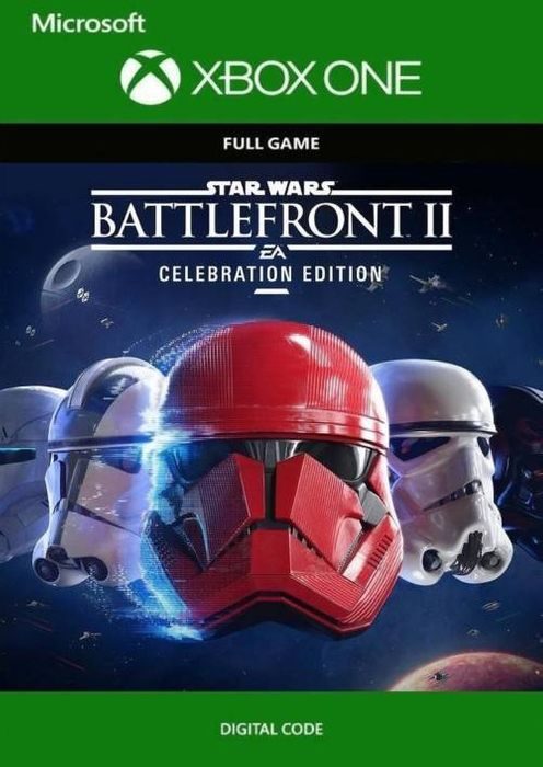 Star Wars Battlefront II Celebration Edition XBOX One (Digital Download)