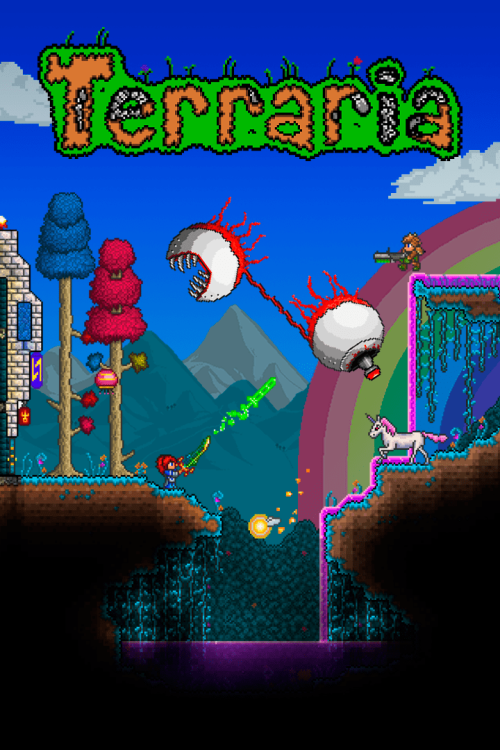 Terraria Xbox One (Digital Download)