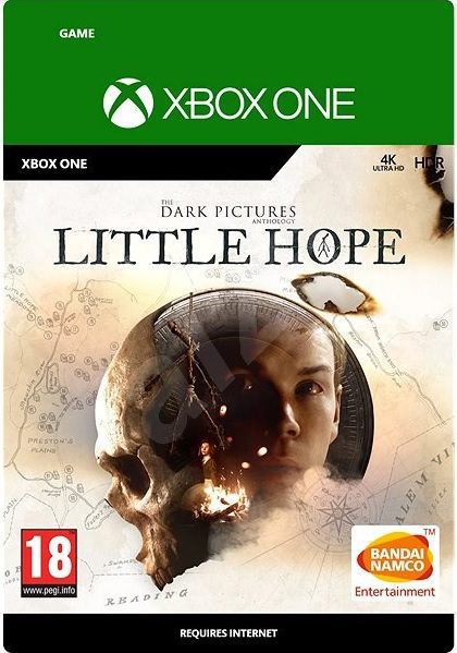 The Dark Pictures Anthology: Little Hope XBOX One (Digital Download)