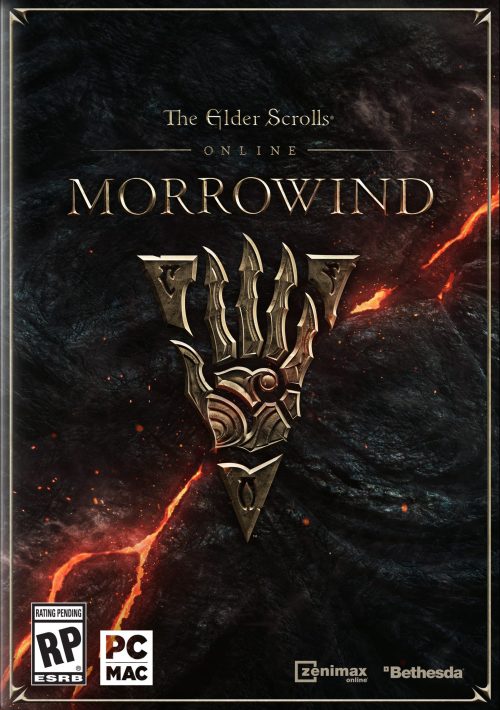 The Elder Scrolls Online: Morrowind EU PS4 (Digital Download)