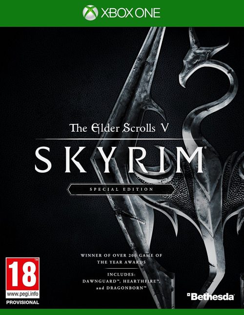 The Elder Scrolls V: Skyrim Special Edition Xbox One (Digital Download)