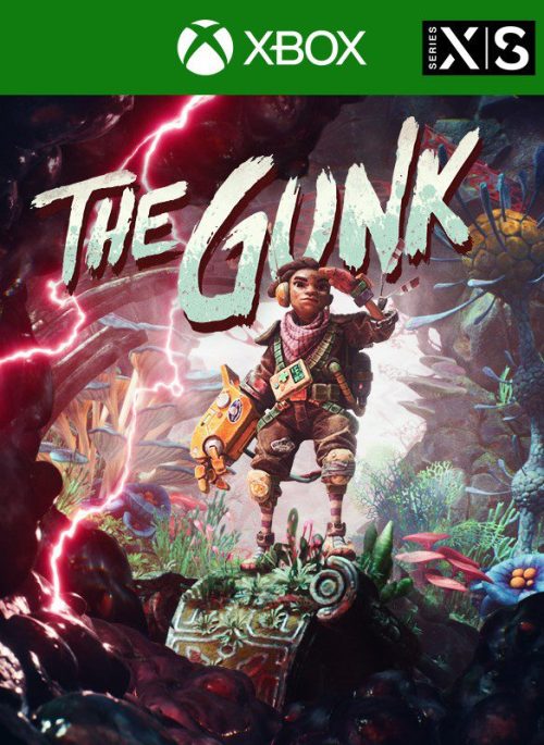 The Gunk Xbox Series X|S (Digital Download)