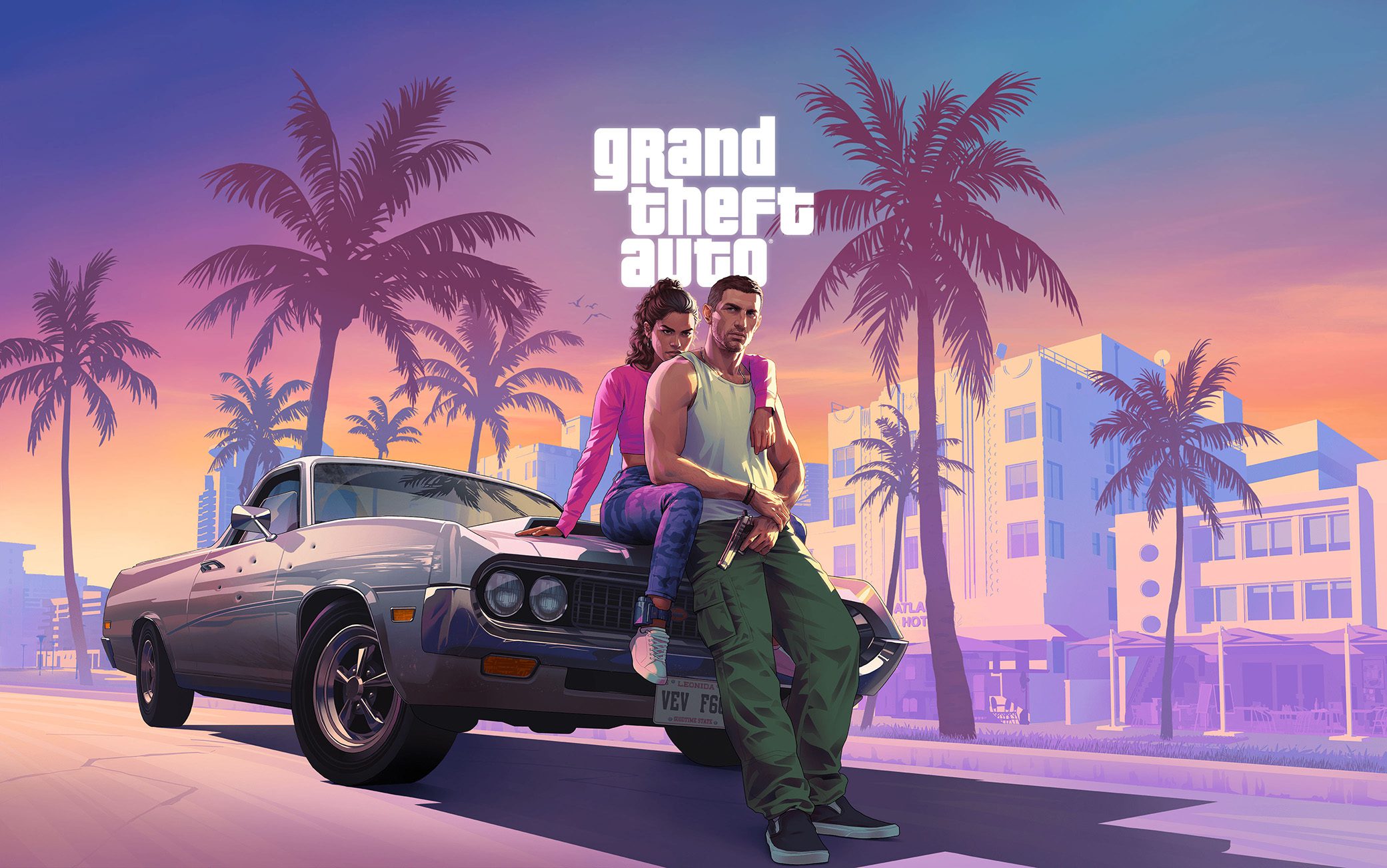 The Moment Everyone Has Been Waiting For: Rockstar Games Unveils the Trailer for GTA 6