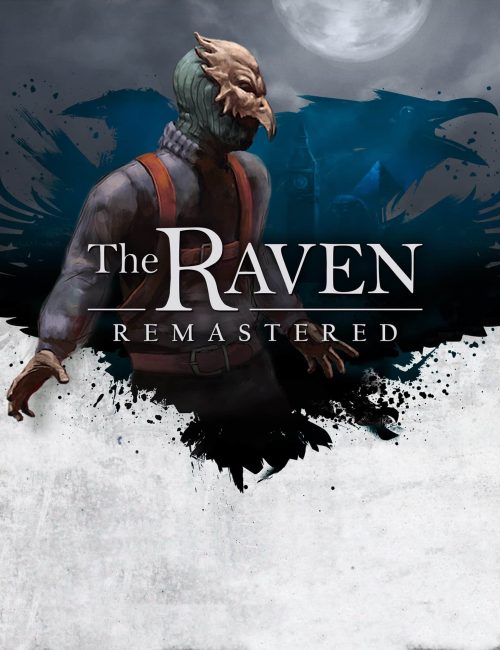 The Raven Remastered EU PS4 (Digital Download)