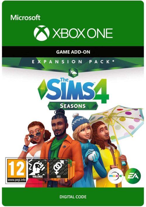 The Sims 4 – Seasons DLC XBOX One (Digital Download)