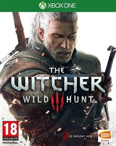 The Witcher 3: Wild Hunt XBOX One (Digital Download)