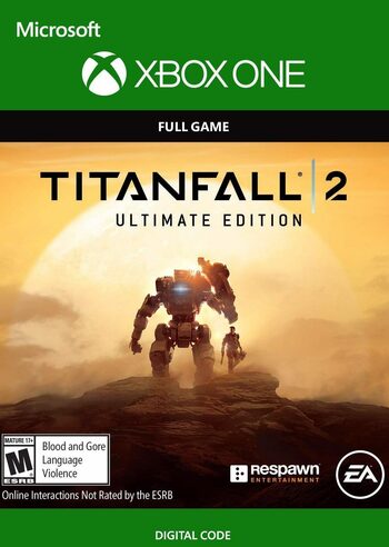 Titanfall 2 Ultimate Edition XBOX One (Digital Download)