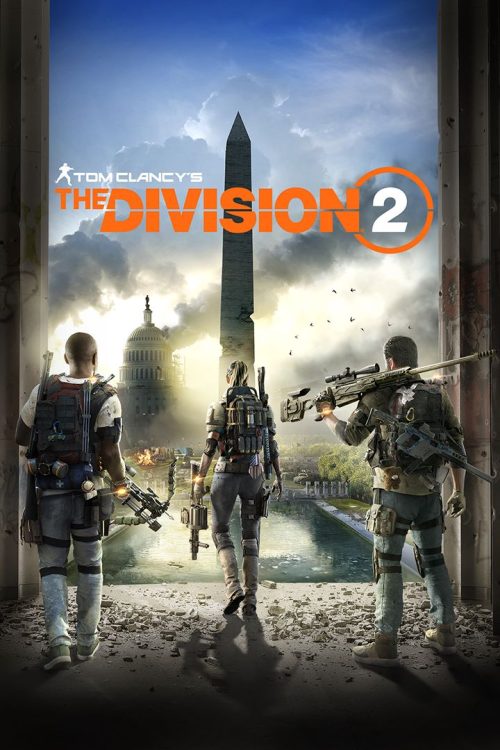 Tom Clancy’s The Division 2 XBOX One (Digital Download)