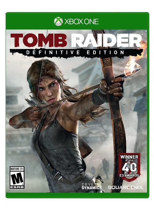 Tomb Raider: Definitive Edition EU XBOX ONE (Digital Download)