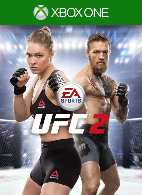 UFC 2 EU XBOX One / Xbox Series X|S (Digital Download)