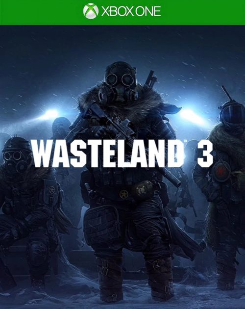 Wasteland 3 XBOX One (Digital Download)