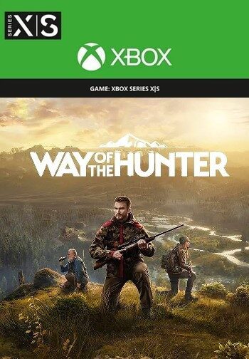 Way of the Hunter Xbox Series X|S (Digital Download)