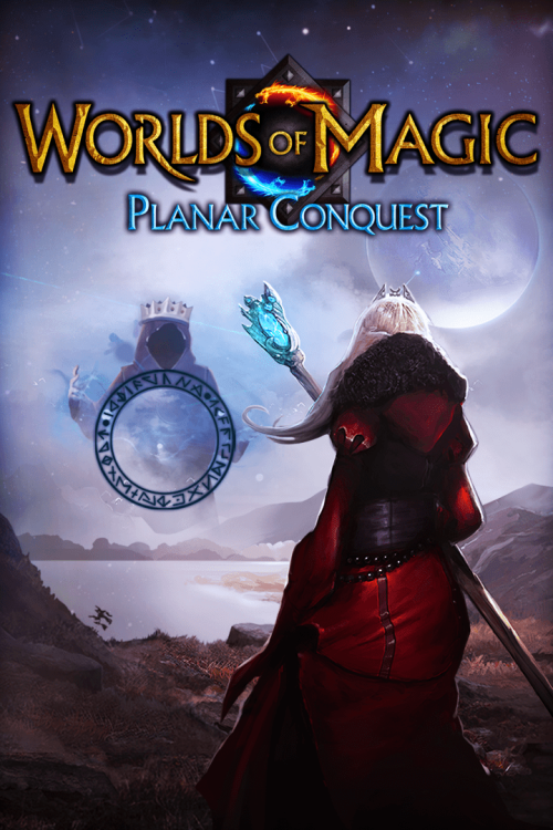 Worlds of Magic: Planar Conquest Nintendo Switch (Digital Download)