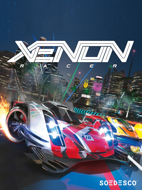 Xenon Racer EU PS4 (Digital Download)