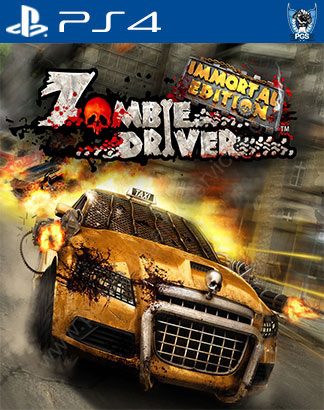 Zombie Driver: Immortal Edition EU PS4 (Digital Download)