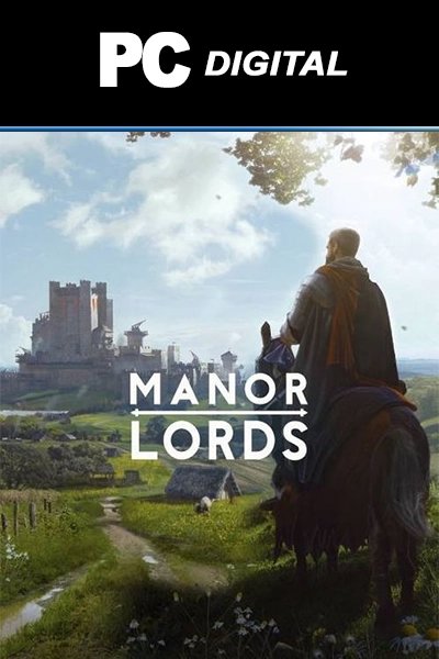 Manor Lords PC (STEAM) WW